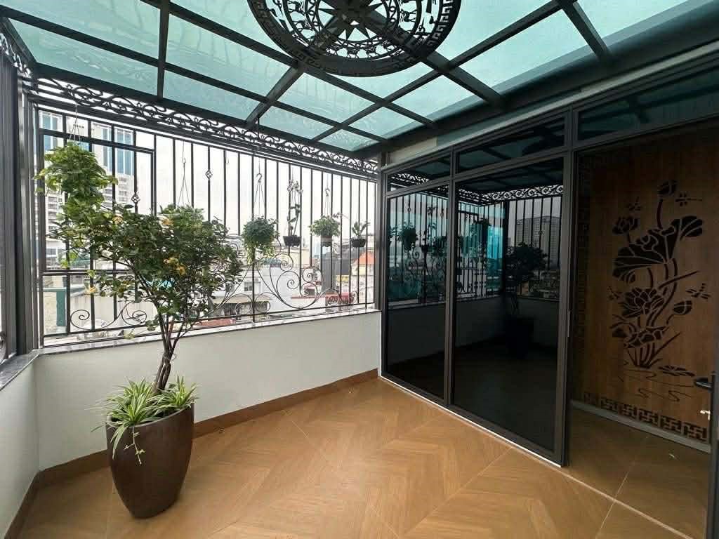 NHÀ HAI BÀ TRƯNG 6 TẦNG THANG MÁY_CÁCH PHỐ 15M_Ô TÔ SÁT NHÀ_50m2_NỘI THẤT XỊN, hơn 15 tỷ